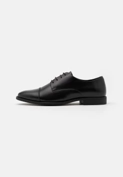 Pier One Stringate ElegantiBlack Uomo Scarpe Eleganti PI912M09N-Q11