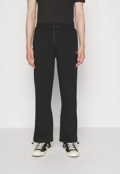 Pier One Pantaloni SportiviBlack Uomo Pantaloni Sportivi E Joggers PI922E05N-Q11