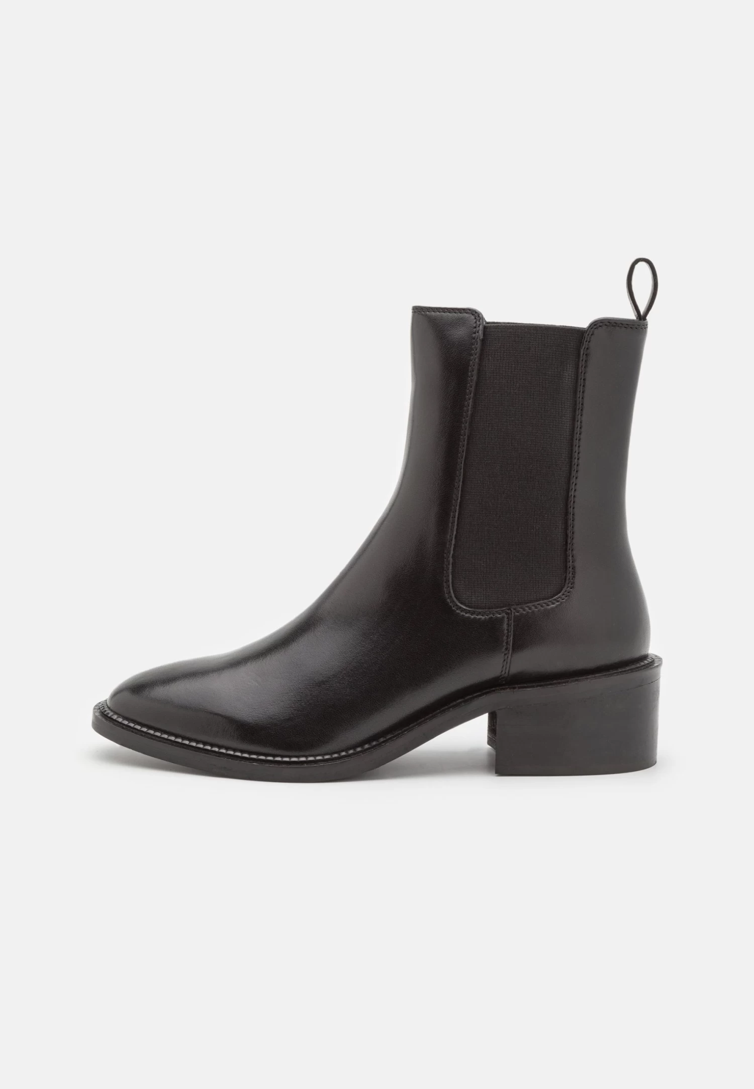 Pier One Leather StivalettiBlack Donna Stivaletti PI911N09Q-Q11 - immagine 2