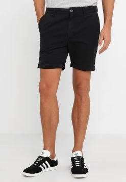 Pier One ShortsBlack Uomo Bermuda PI922FA1H-Q11