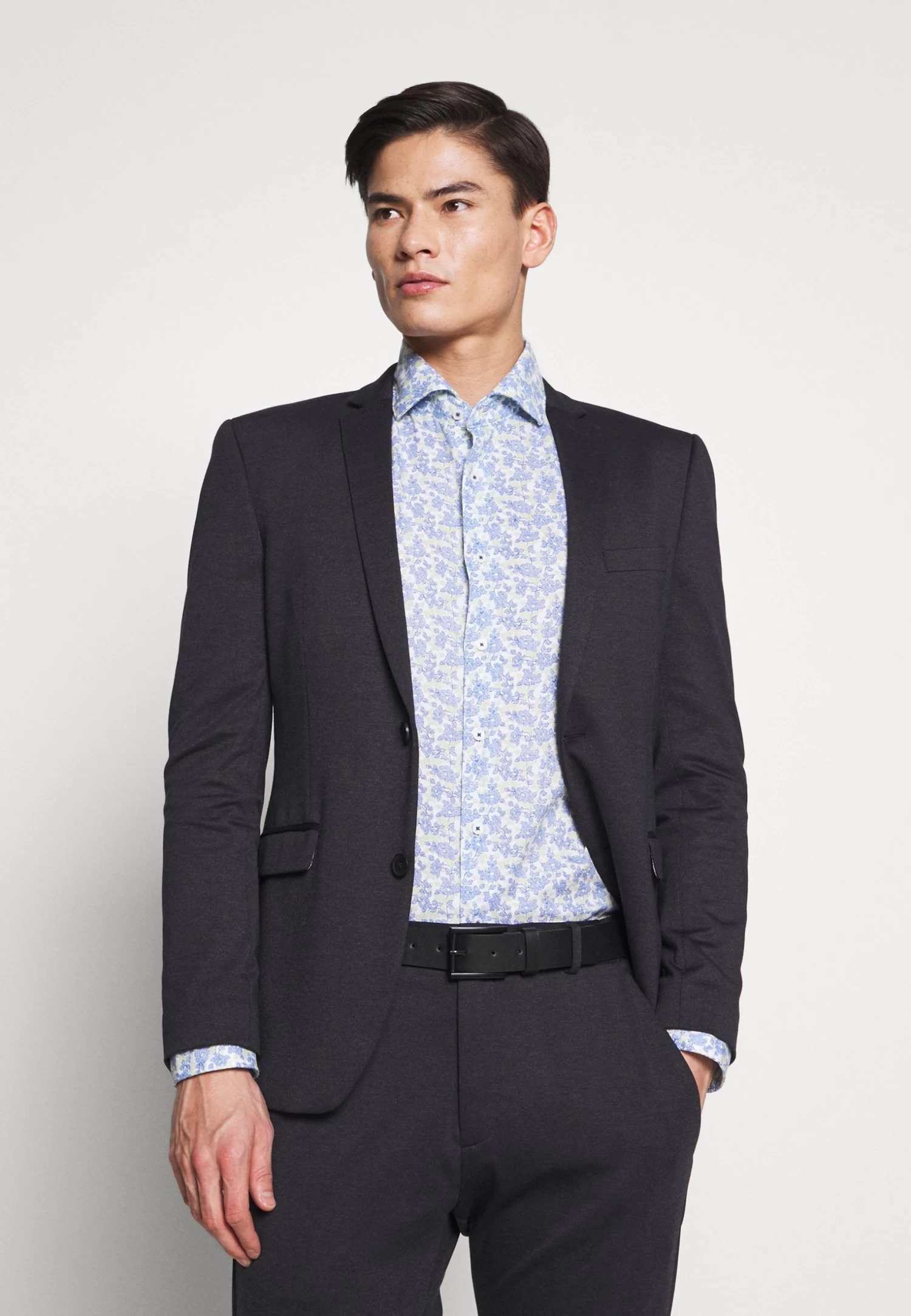 Pier One UnisexCinturaBlack Donna Cinture PI954D008-Q11 - immagine 2