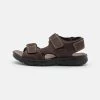 Pier One Sandali Da TrekkingBrown Uomo Scarpe Aperte PI912G01Y-O11