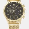 Pier One OrologioGold-Coloured Uomo Orologi PI952M03K-F11