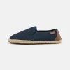 Pier One Unisex - Espadrillas - Dark Blue