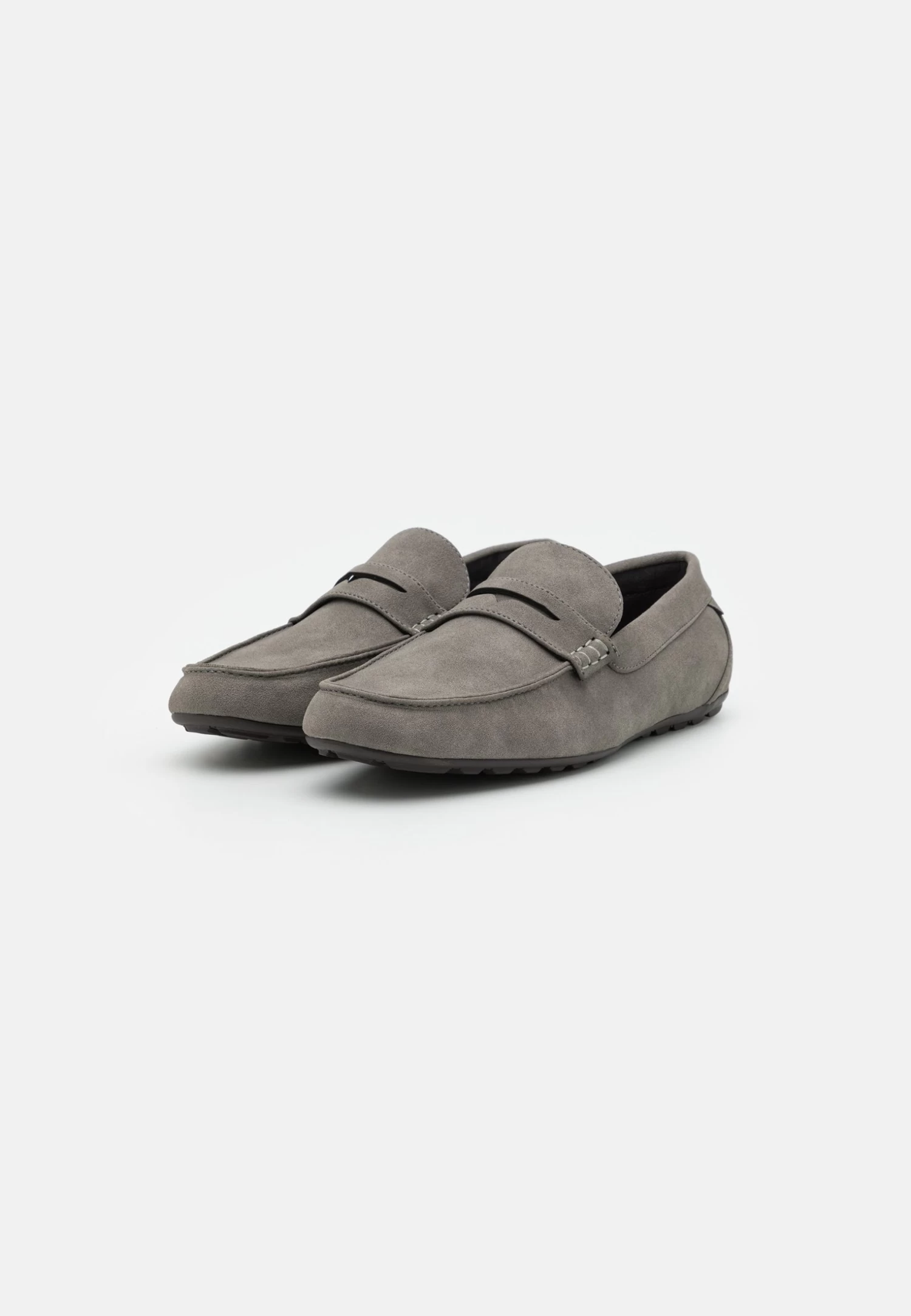 Pier One Scarpe Senza Lacci - Grey - immagine 2