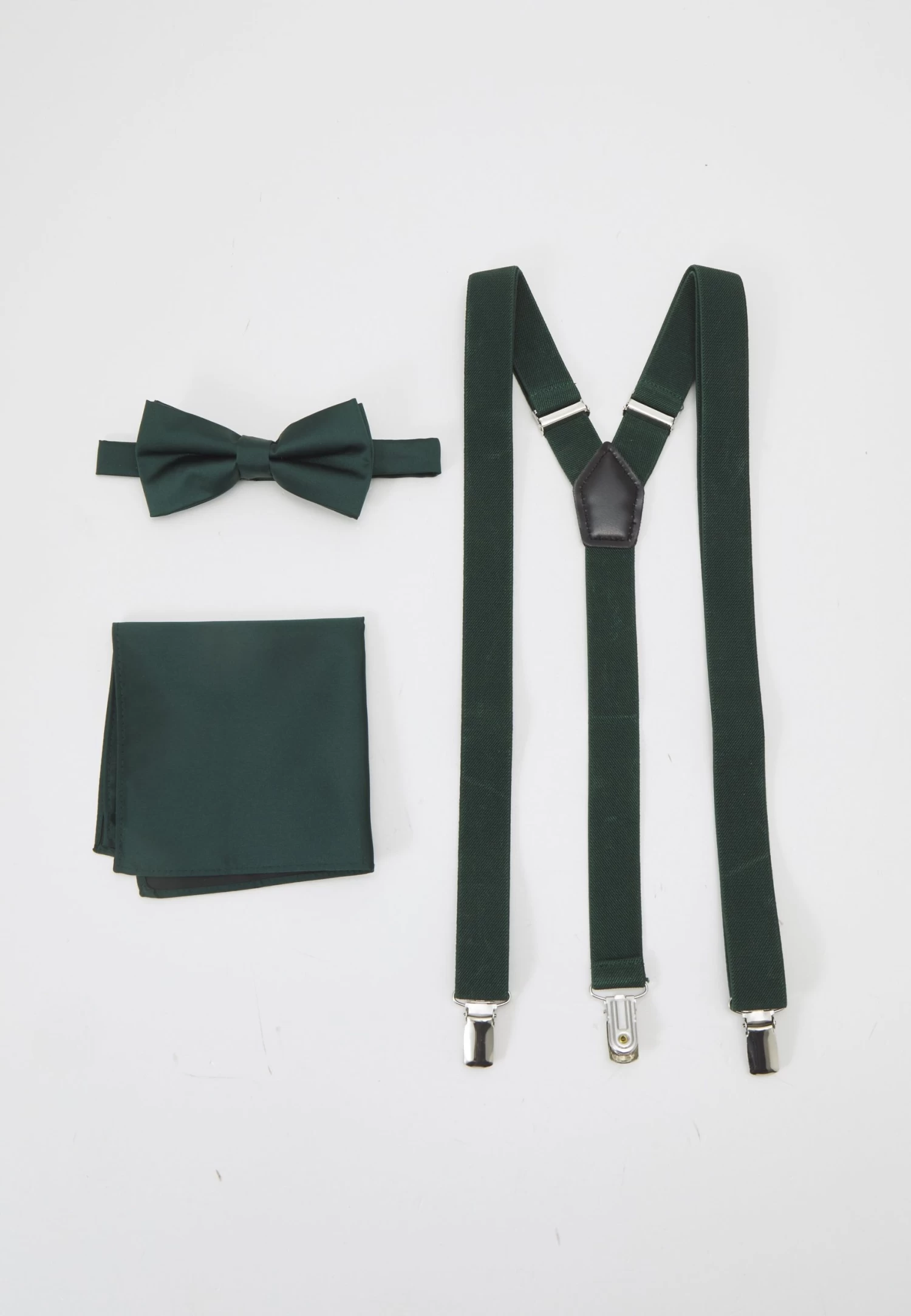 Pier One Set- Altri Accessori - Dark Green