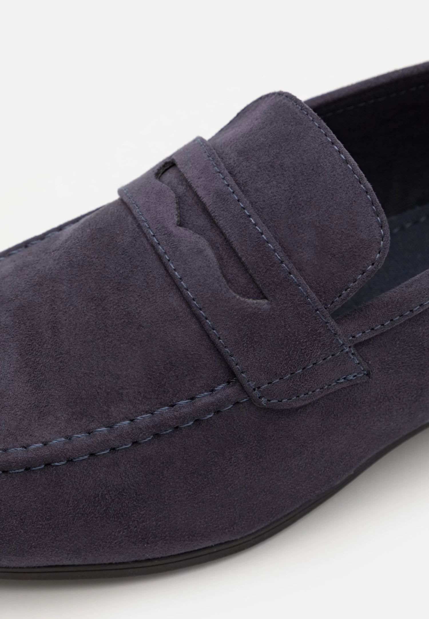 Pier One Scarpe Senza Lacci - Dark Blue - immagine 6