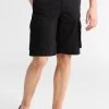Pier One ShortsBlack Uomo Bermuda PI922FA1D-Q11