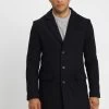 Pier One Wheeler Coat Cappotto ClassicoDark Blue Uomo Cappotti PI922T00P-K11