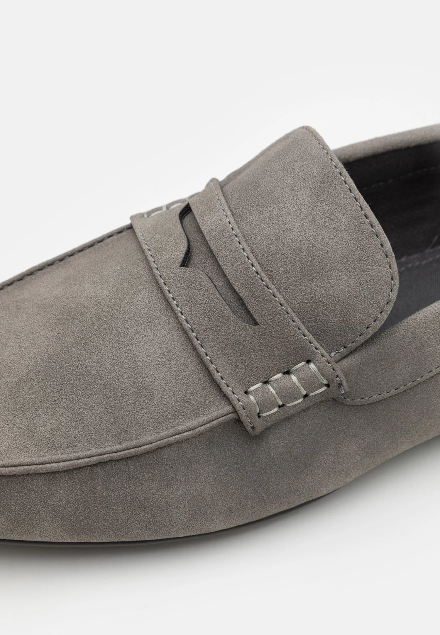 Pier One Scarpe Senza Lacci - Grey - immagine 6