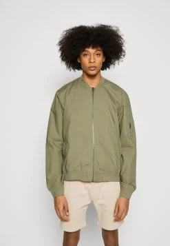 Pier One Giubbotto Bomber - Olive