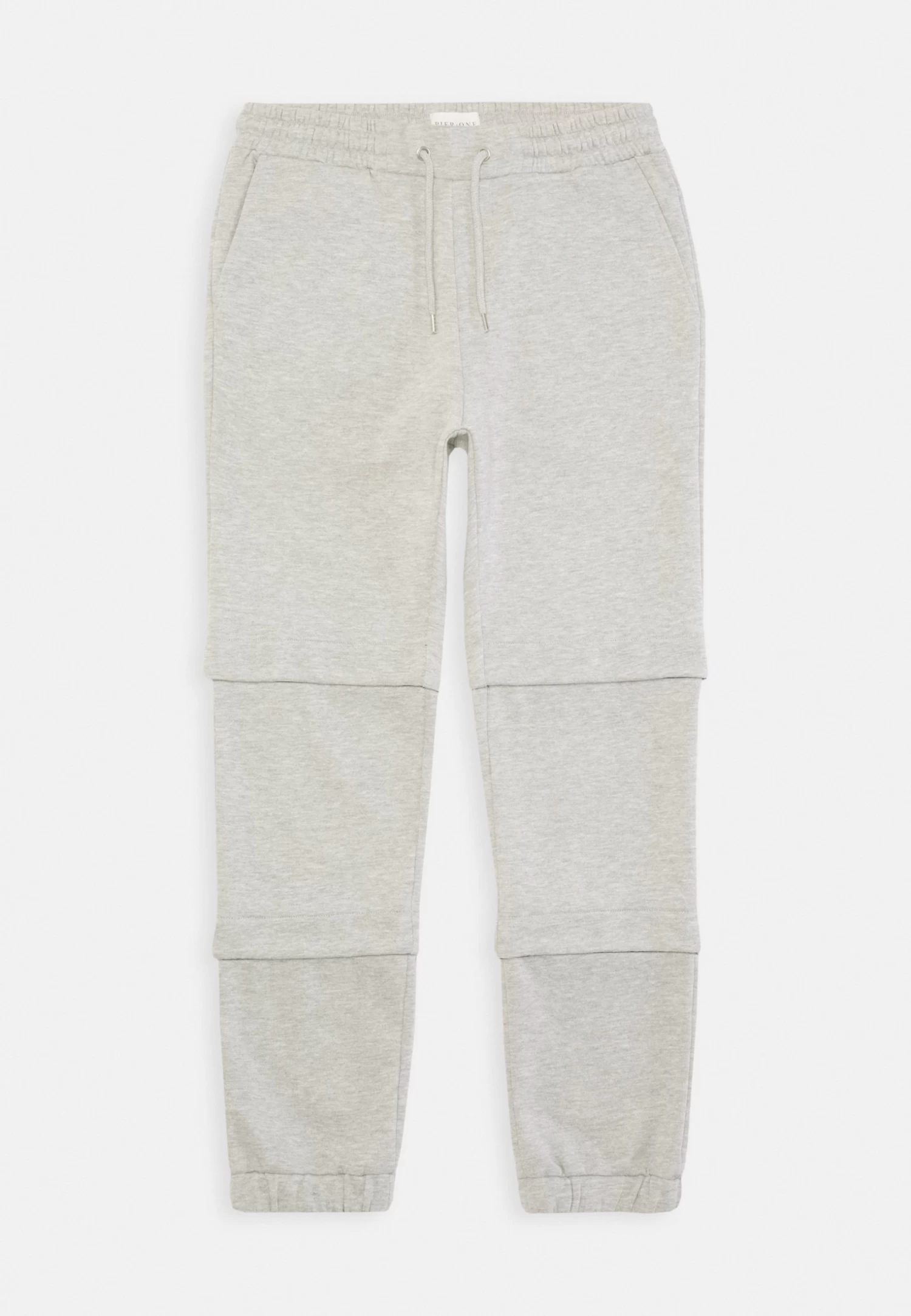 Pier One Pantaloni SportiviMottled Light Grey Uomo Pantaloni PI922E04R-C11 - immagine 8