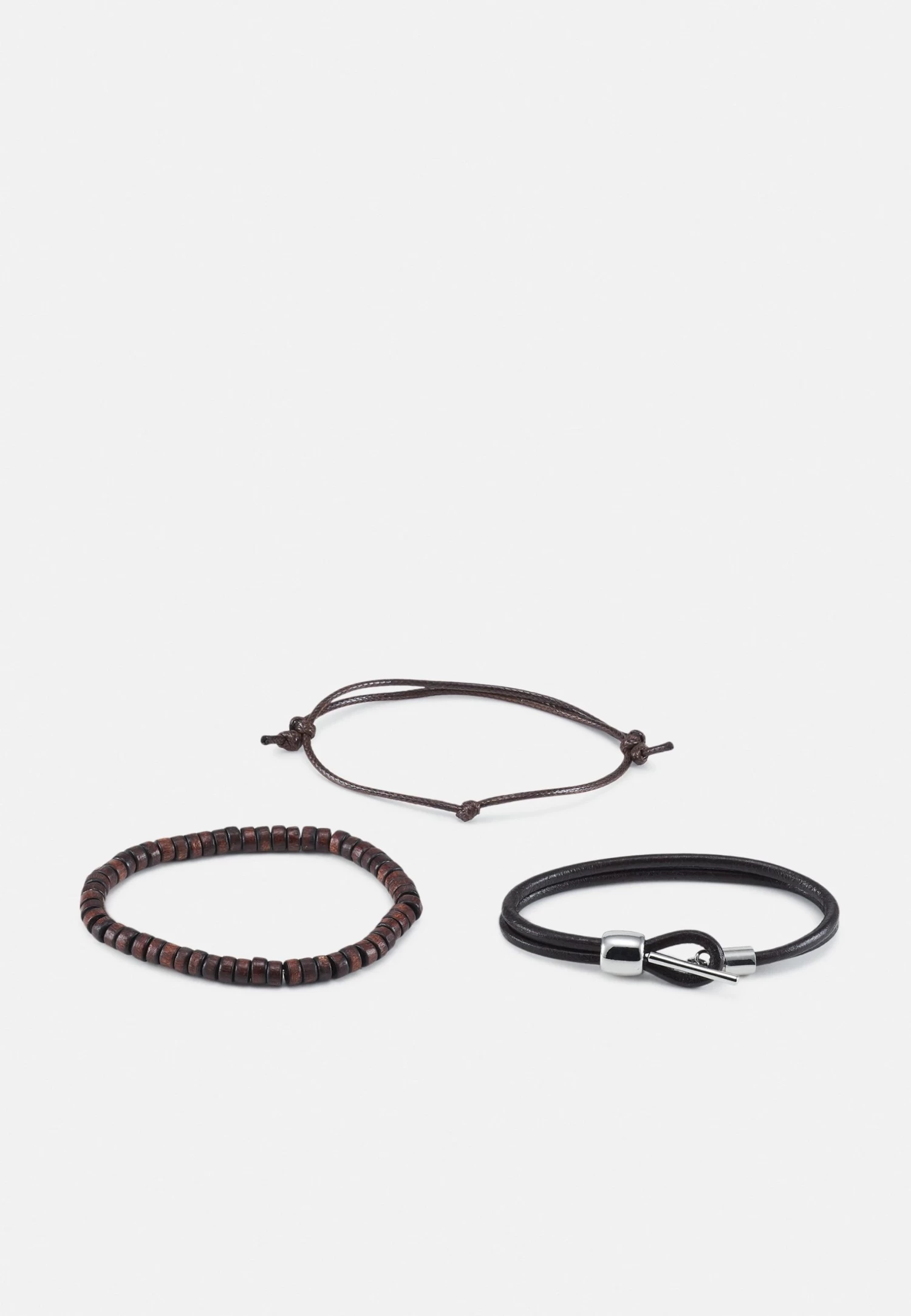 Pier One SetOrologioCognac Uomo Orologi PI952M02X-O11 - immagine 2