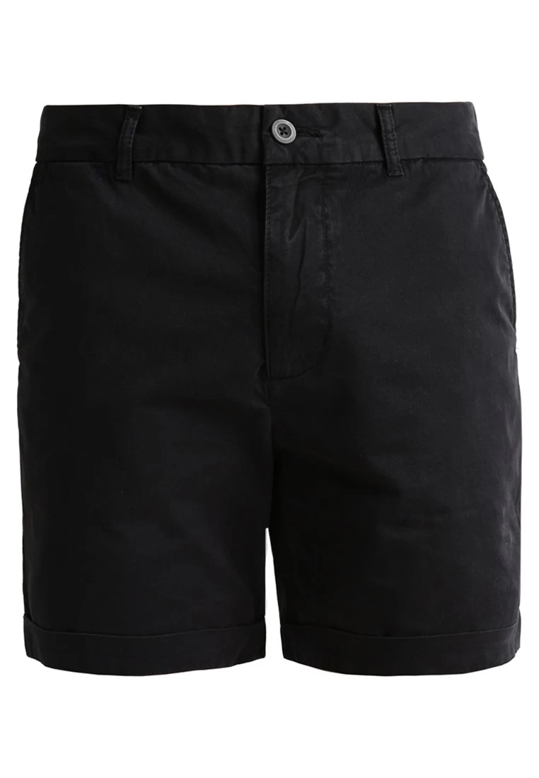 Pier One ShortsBlack Uomo Bermuda PI922FA1H-Q11 - immagine 5