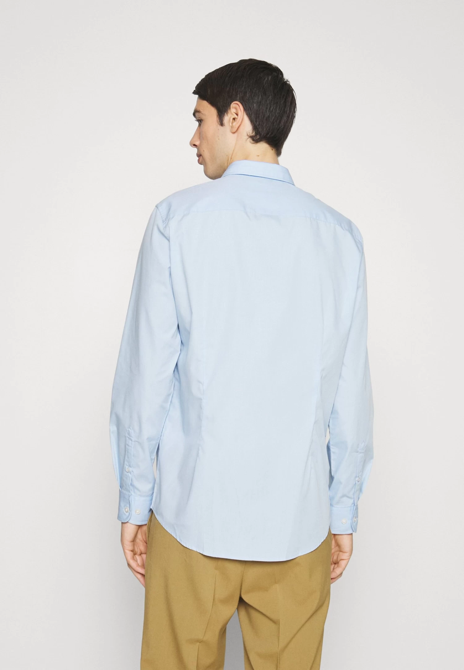 Pier One 2 PackCamicia EleganteBlack/Light Blue Uomo Completi E Cravatte PI922D05K-Q13 - immagine 2