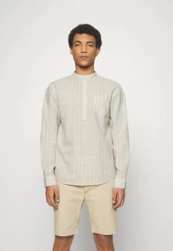 Pier One CamiciaBeige Uomo Camicie PI922DA24-B12