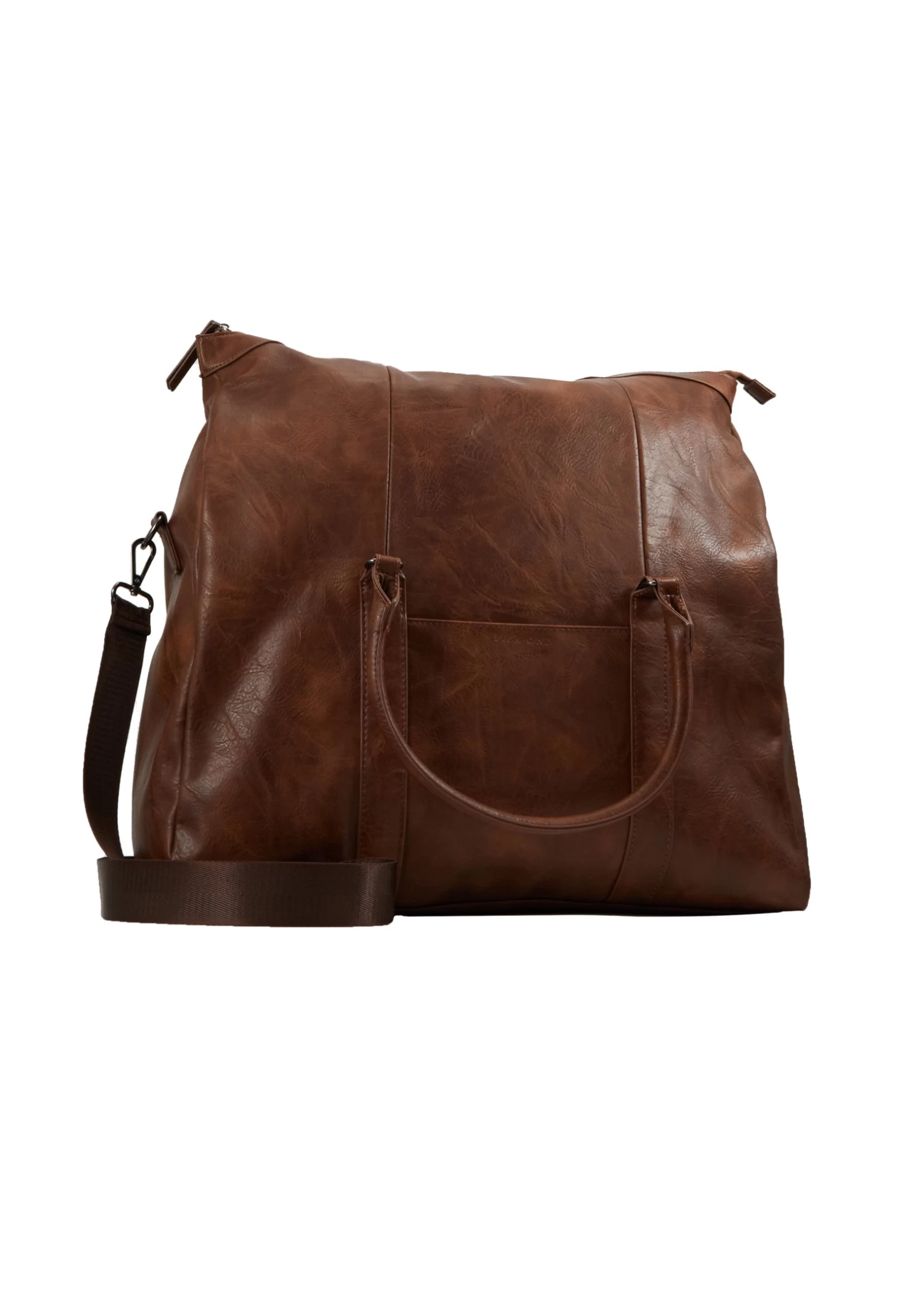 Pier One Unisex - Borsa Da Viaggio - Dark Brown - immagine 6