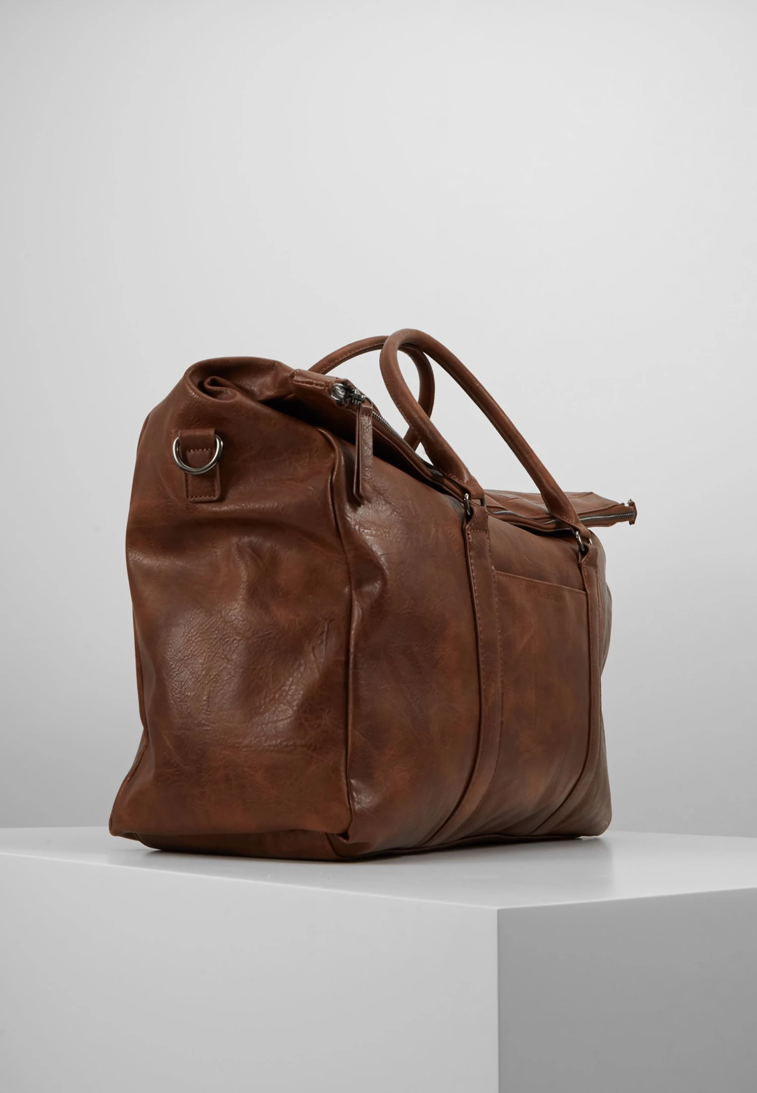 Pier One Unisex - Borsa Da Viaggio - Dark Brown - immagine 7