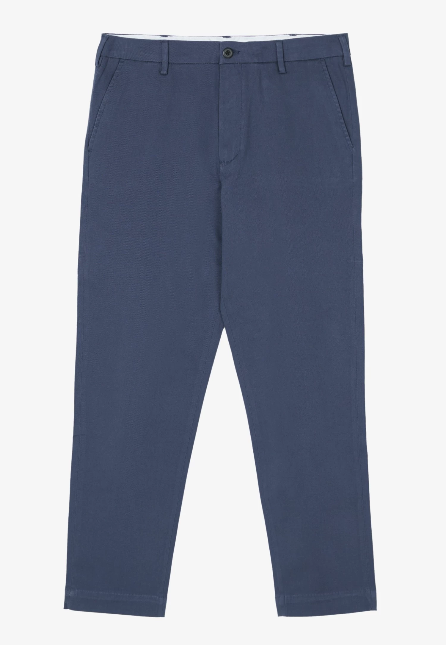 Pier One ChinoDark Blue Uomo Pantaloni PI922E05G-K11 - immagine 5
