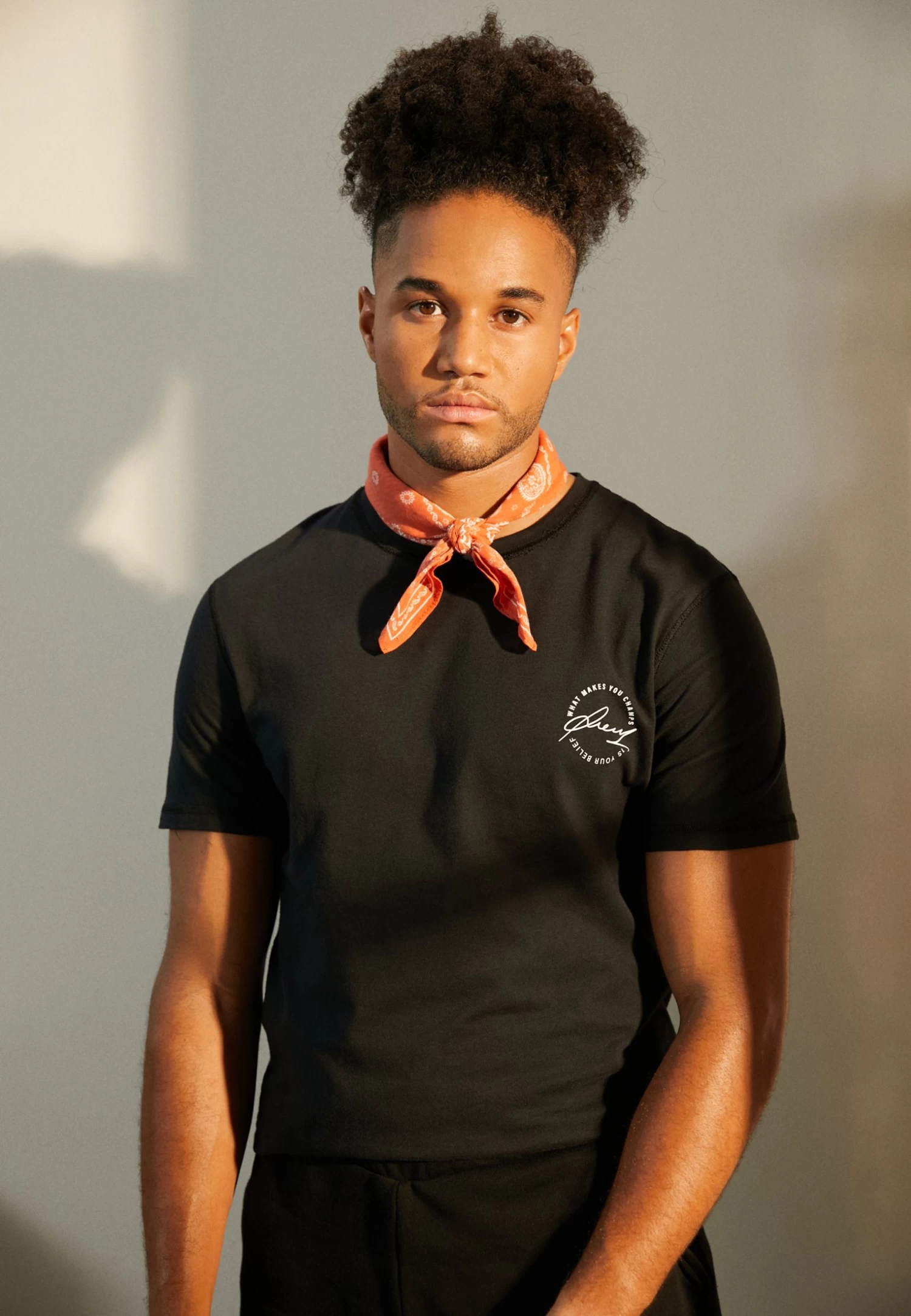 Pier One T-Shirt Con StampaBlack Uomo T-shirt E Polo PI922O0WG-Q11