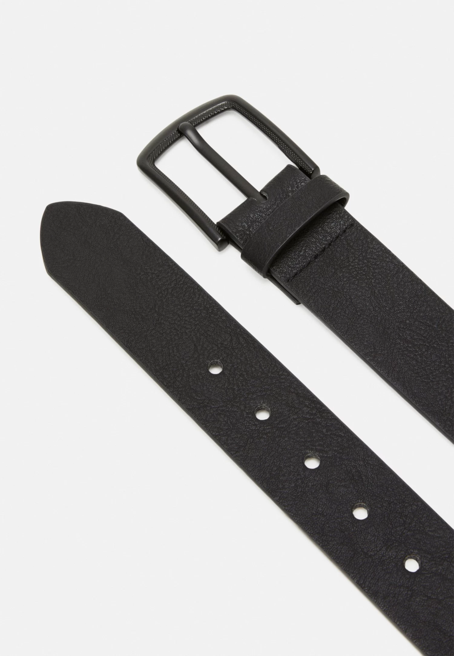 Pier One UnisexCinturaBlack Uomo Cinture PI954D01D-Q11 - immagine 2