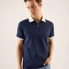 Pier One PoloDark Blue Uomo T-shirt E Polo PI922P08B-K11