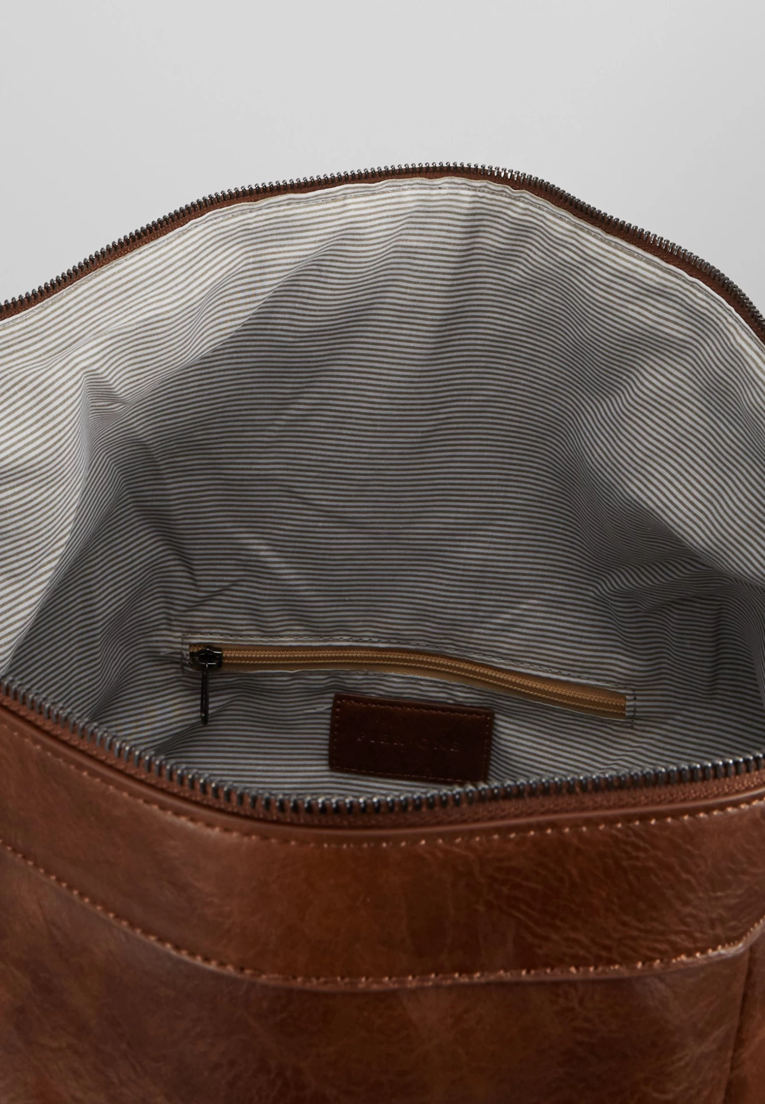 Pier One Unisex - Borsa Da Viaggio - Dark Brown - immagine 8