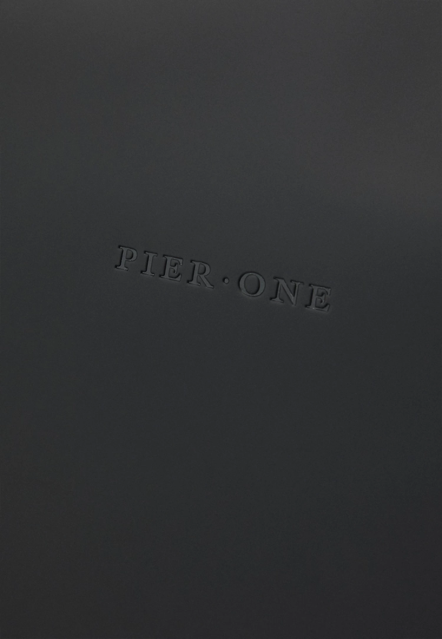 Pier One UnisexBorsa Da ViaggioBlack Donna Borse PI954H02F-Q11 - immagine 5