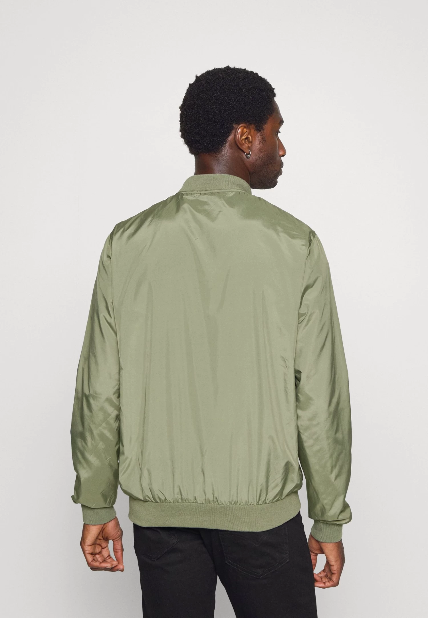 Pier One Giubbotto Bomber - Olive - immagine 3