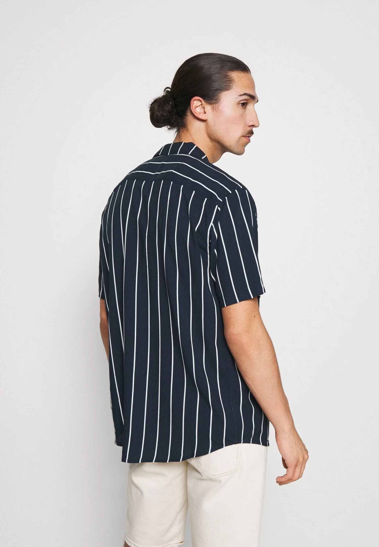 Pier One CamiciaDark Blue Uomo Camicie PI922D0BP-K11 - immagine 3