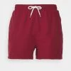 Pier One Basic BeachShorts Da MareBordeaux Uomo Moda Mare PI982H01I-G11