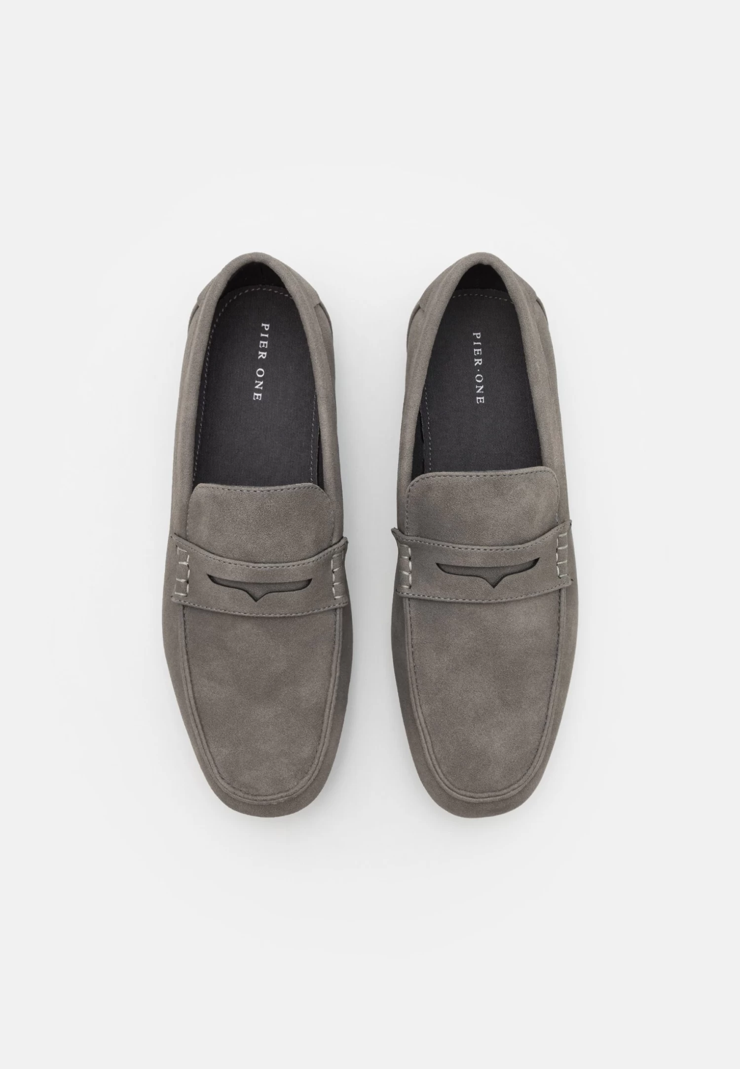 Pier One Scarpe Senza Lacci - Grey - immagine 4