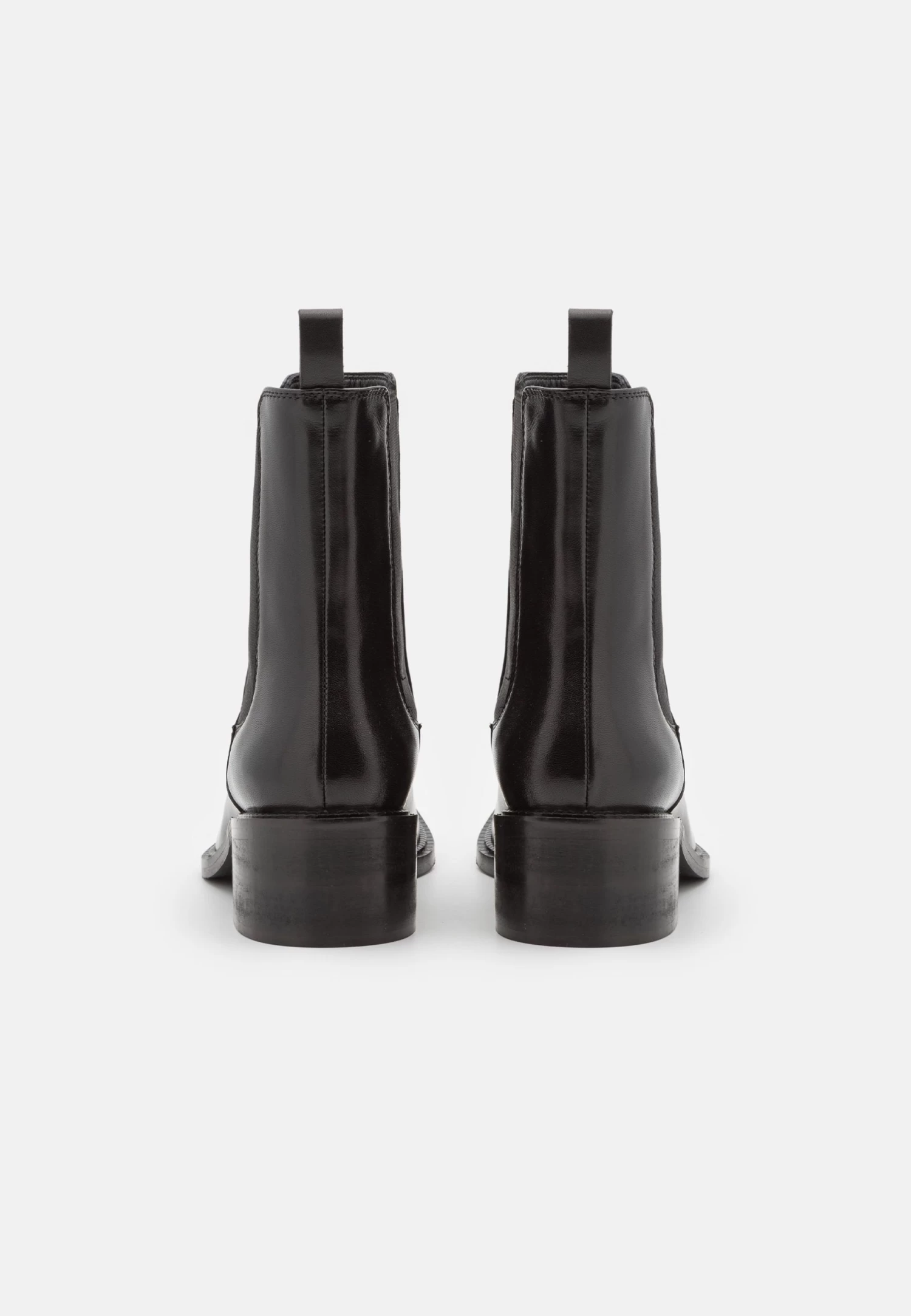 Pier One Leather StivalettiBlack Donna Stivaletti PI911N09Q-Q11 - immagine 4