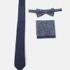 Pier One SetCravattaDark Blue Uomo Cravatte E Accessori PI952R03E-K11