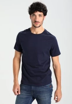 Pier One T-Shirt BasicDark Blue Uomo T-shirt E Polo PI922O00I-K18