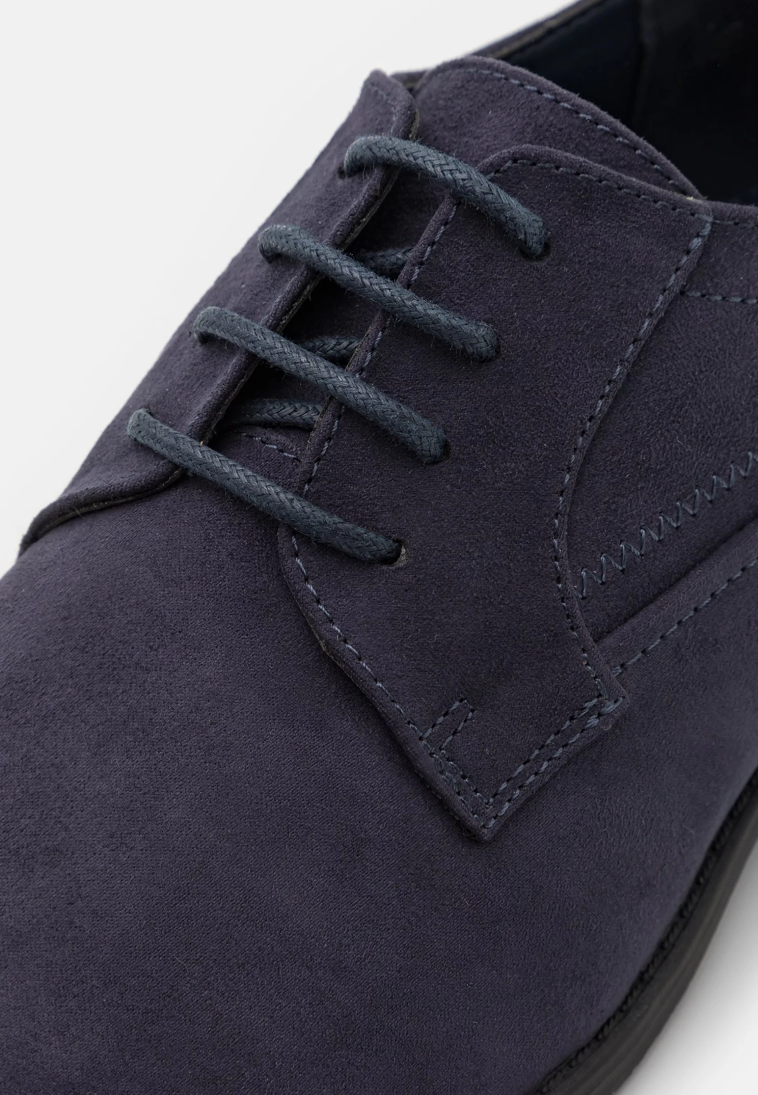 Pier One StringateDark Blue Uomo Scarpe Con I Lacci PI912M0D4-K11 - immagine 6