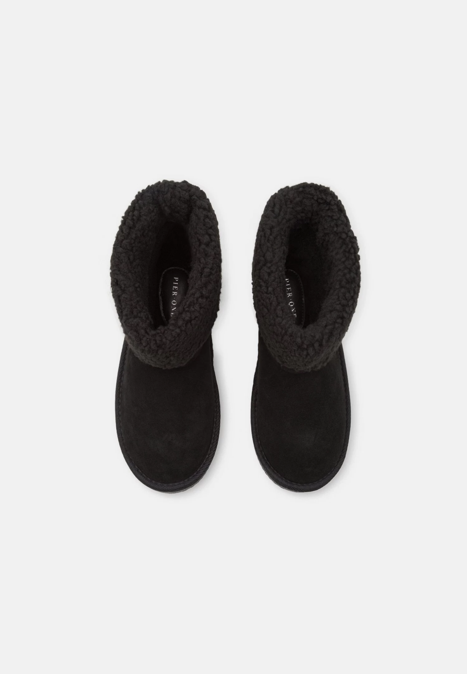 Pier One LeatherStivalettiBlack Donna Stivaletti PI911X03N-Q11 - immagine 5