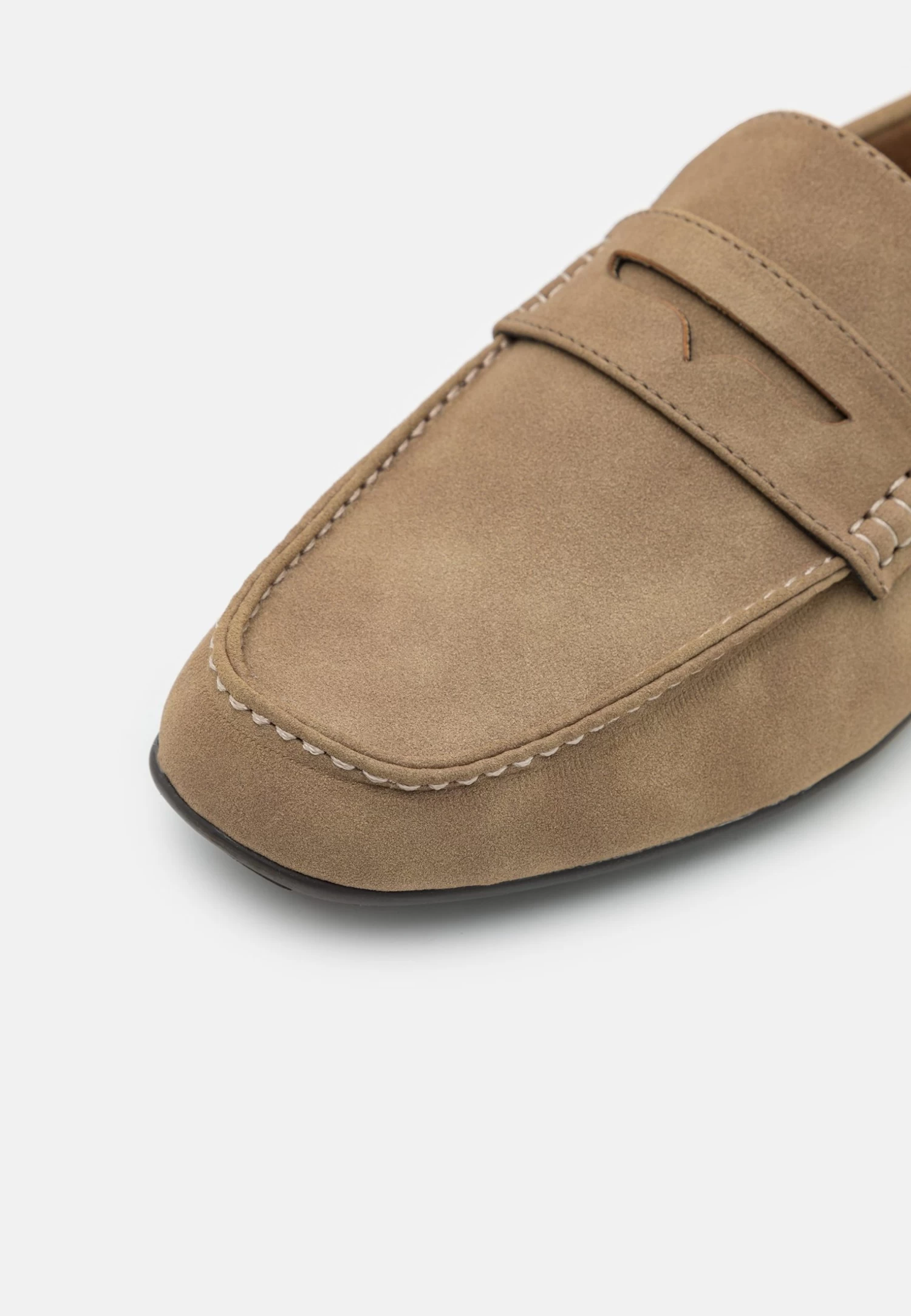 Pier One Unisex - Mocassini - Beige - immagine 6