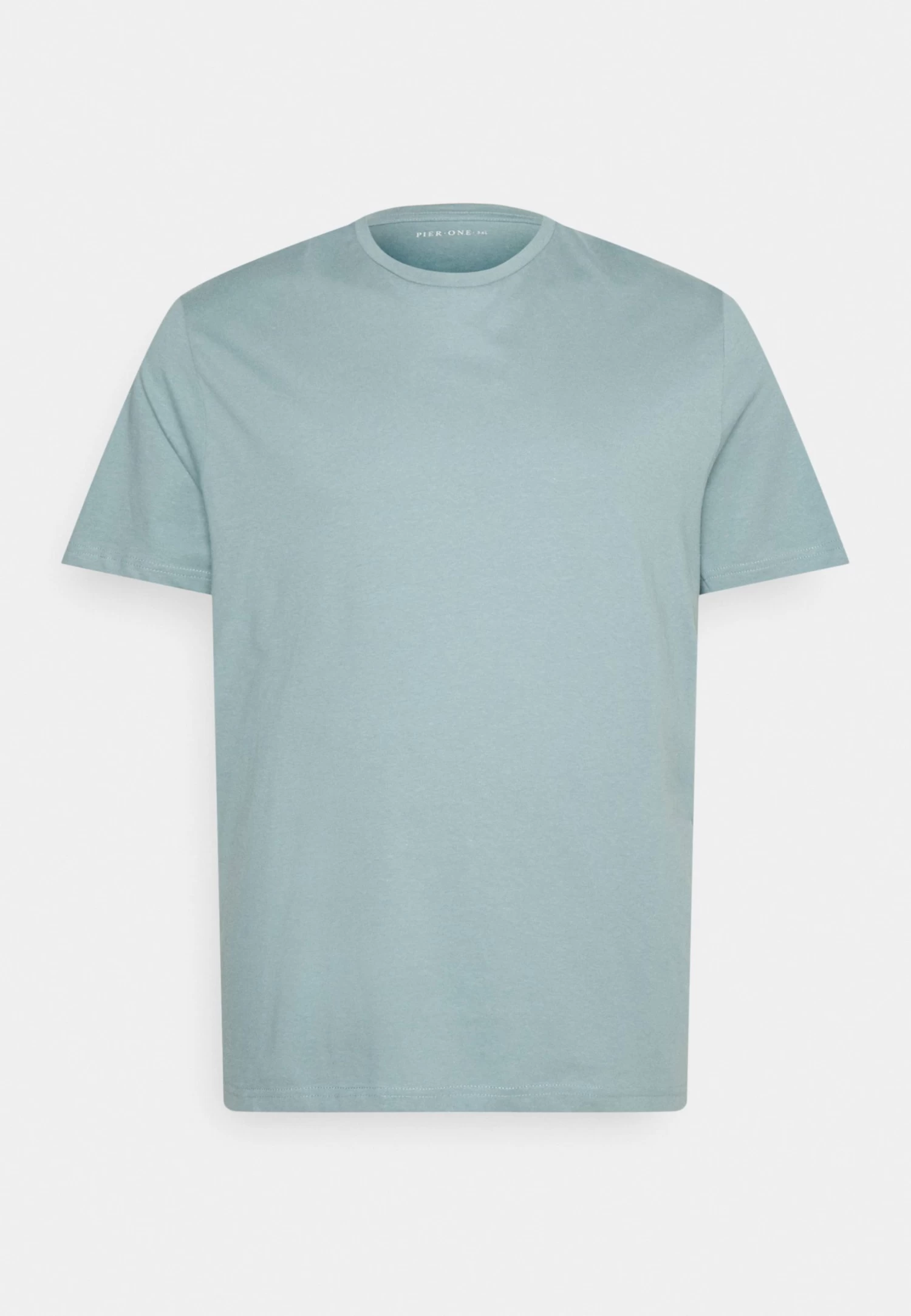 Pier One 7 PackT-Shirt BasicBlack /Green /Bordeaux Uomo T-shirt E Polo PI922O0PY-Q15 - immagine 5