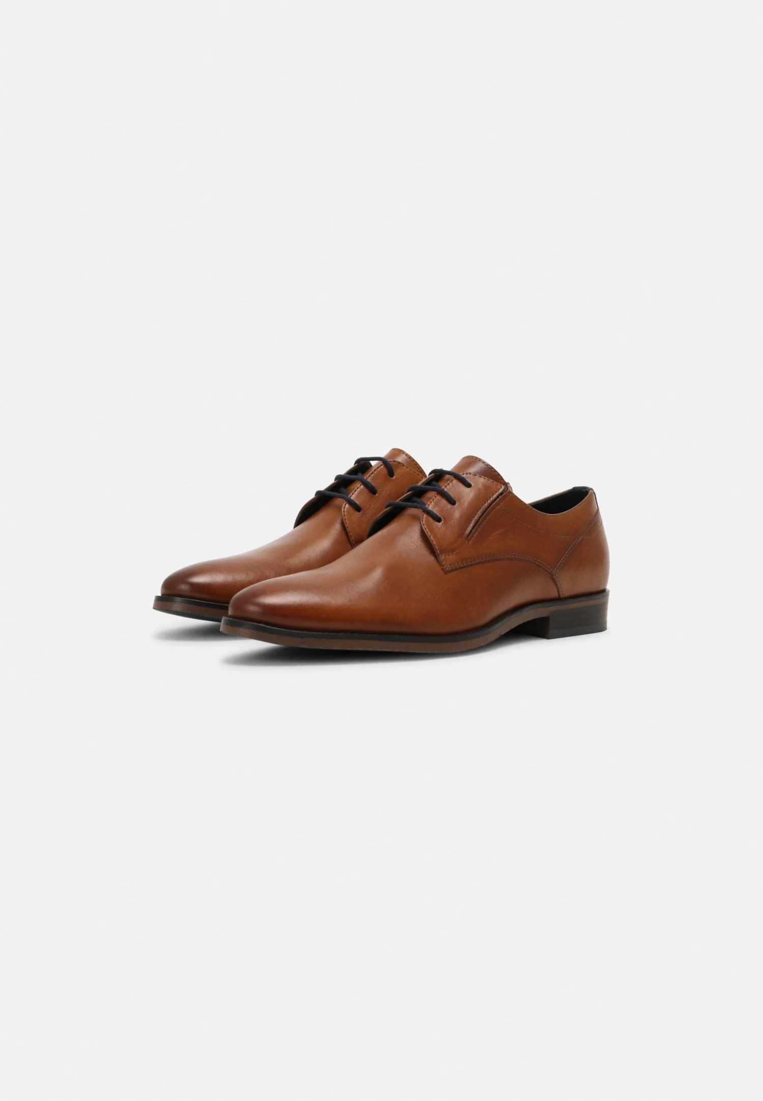 Pier One StringateCognac Uomo Scarpe Con I Lacci PI912M0AR-O11 - immagine 2