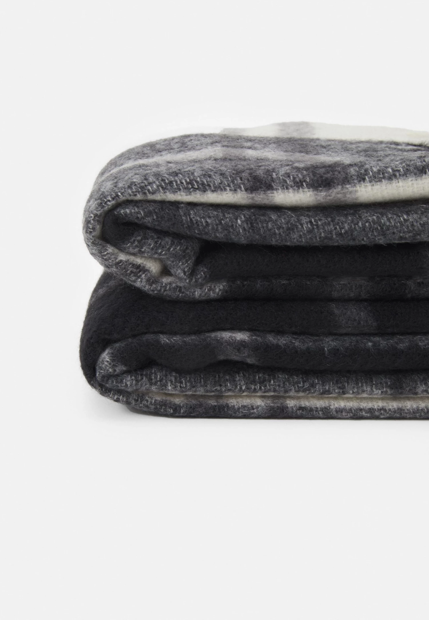 Pier One UnisexSciarpaBlack/White Donna Sciarpe PI954G016-Q11 - immagine 3