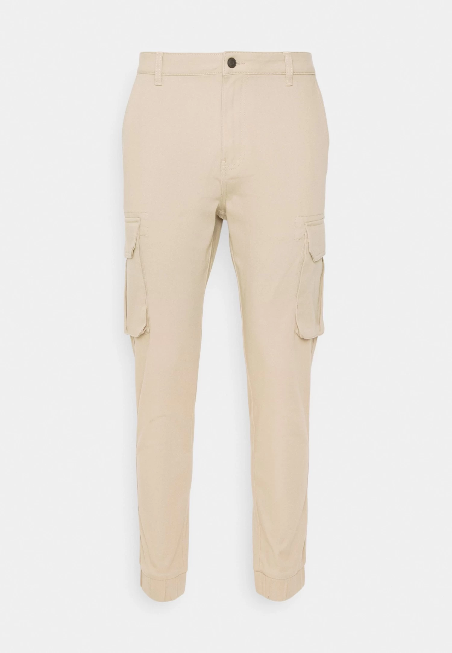Pier One Cuffed Skinny Trouser Pantaloni CargoTan Uomo Pantaloni YO122E01H-B13 - immagine 4