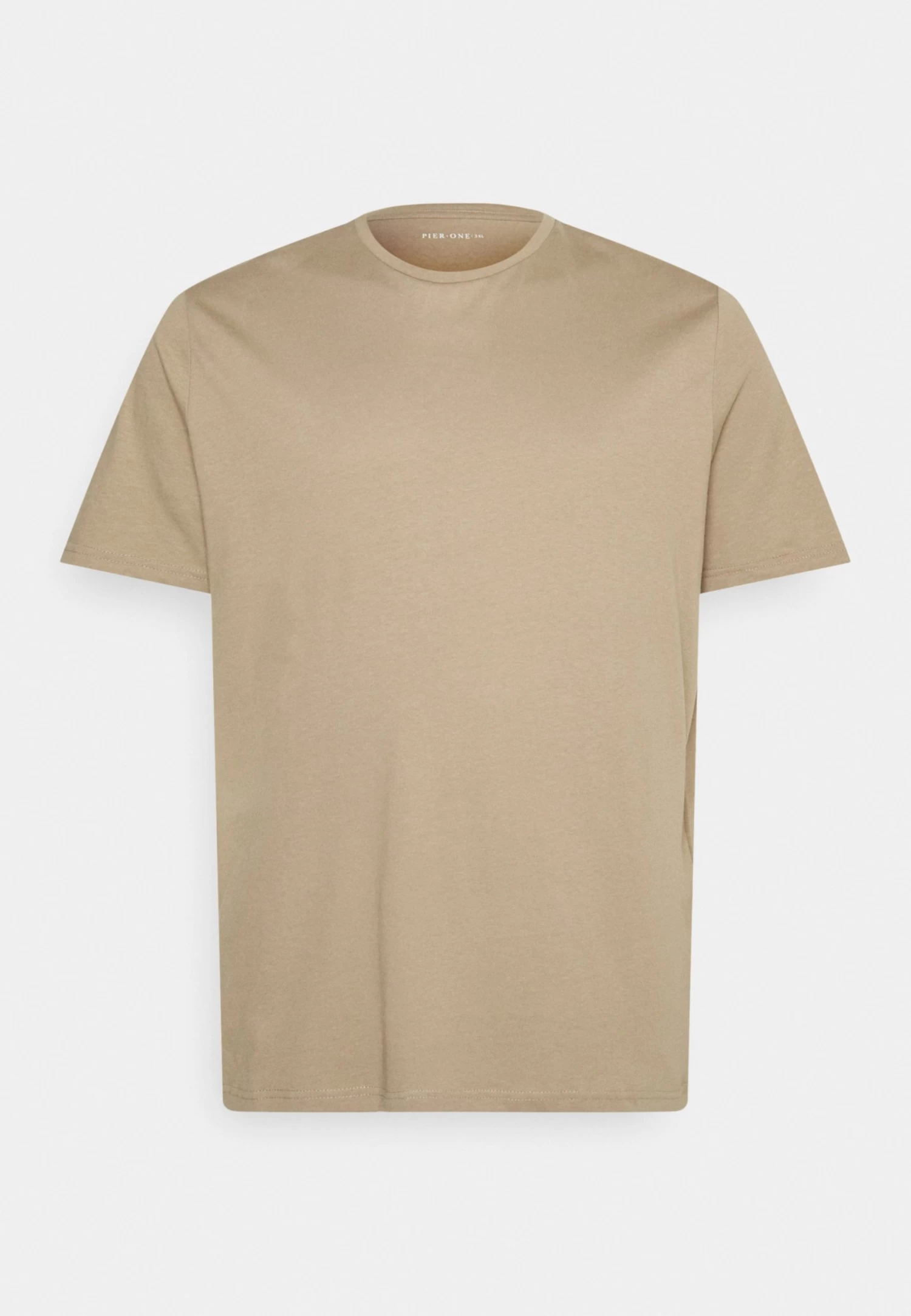 Pier One 7 PackT-Shirt BasicBlack /Green /Bordeaux Uomo T-shirt E Polo PI922O0PY-Q15 - immagine 6