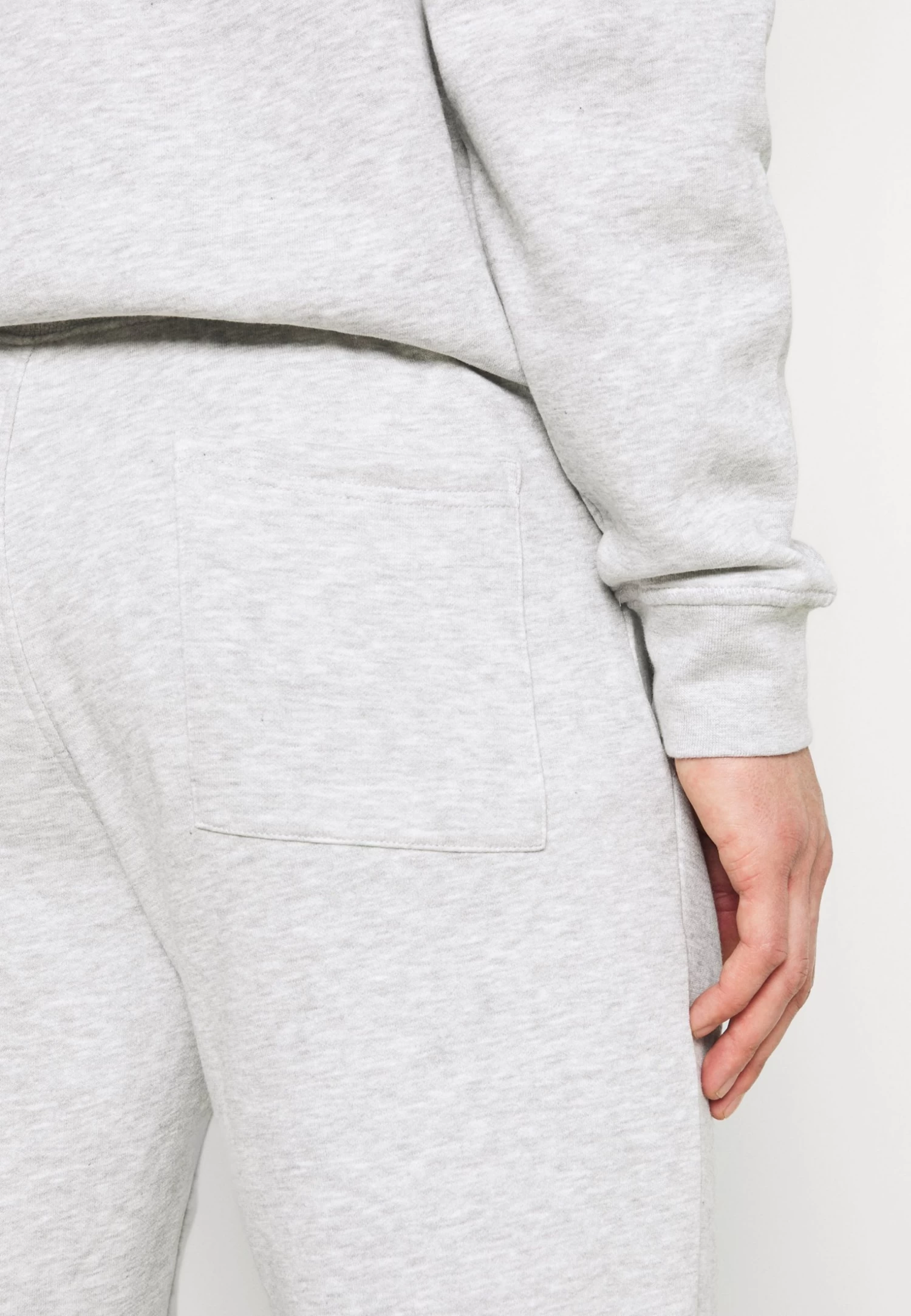 Pier One 2 PackPantaloni SportiviMottled Light Grey/Mottled Dark Blue Uomo Pantaloni PI922E03K-C11 - immagine 6