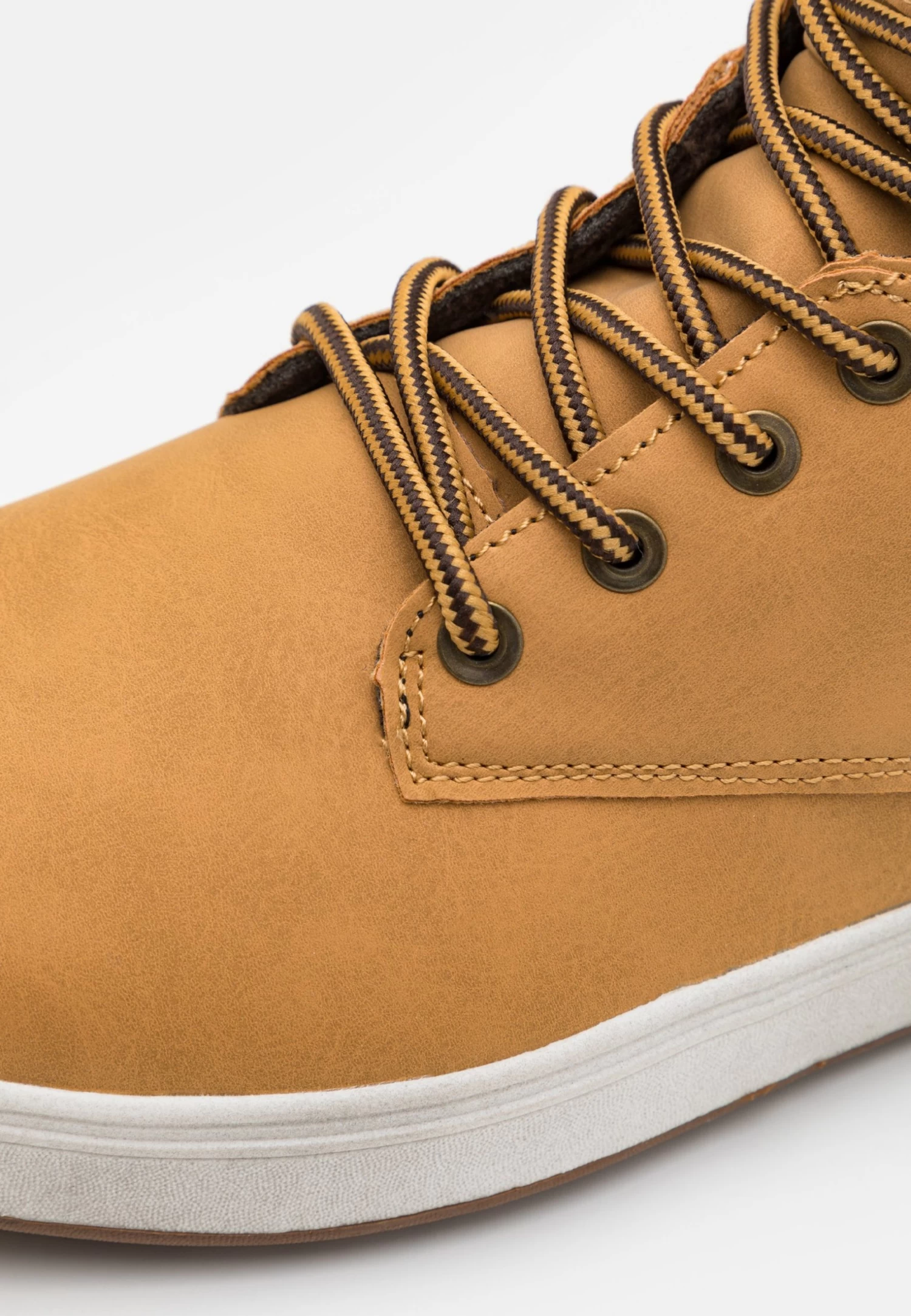 Pier One Sneakers Alte - Camel - immagine 6