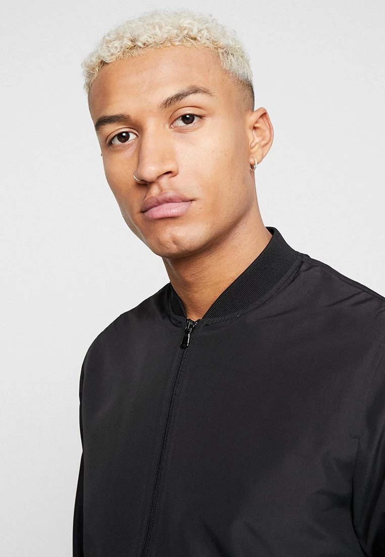 Pier One Giubbotto BomberBlack Uomo Giacche YO122T02C-Q11 - immagine 4