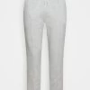 Pier One Smart Piquee JoggerPantaloni SportiviLight Grey Uomo Pantaloni Sportivi E Joggers PI922E04S-C11