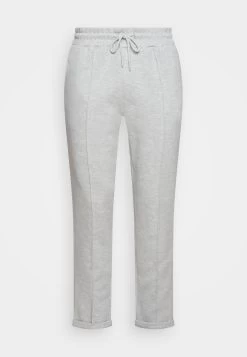 Pier One Smart Piquee JoggerPantaloni SportiviLight Grey Uomo Pantaloni Sportivi E Joggers PI922E04S-C11