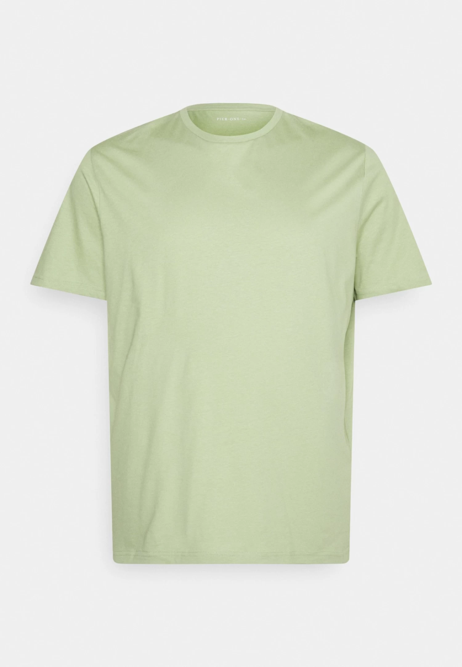 Pier One 7 PackT-Shirt BasicBlack /Green /Bordeaux Uomo T-shirt E Polo PI922O0PY-Q15 - immagine 9