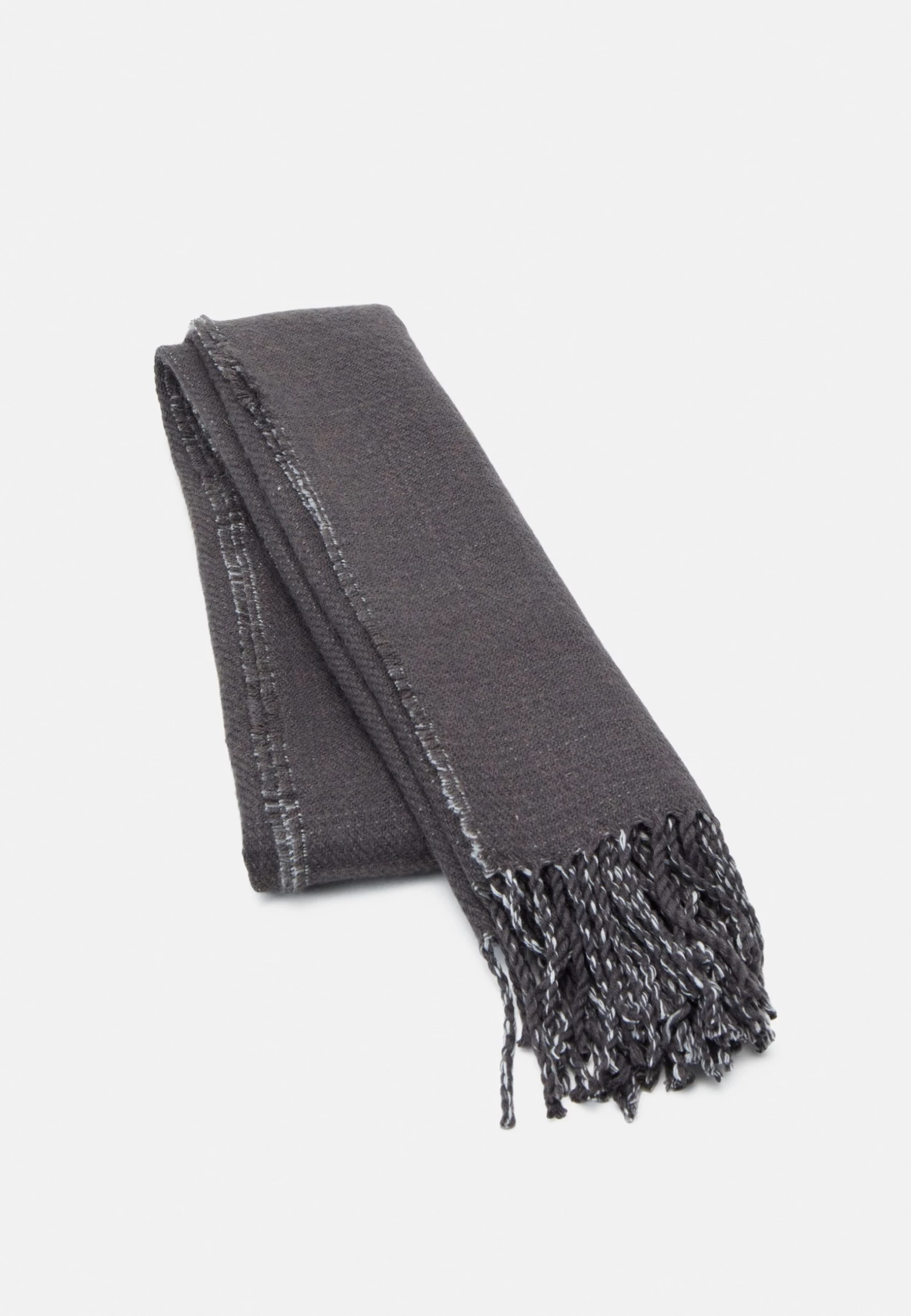 Pier One Sciarpa - 102 - Grey_001 - White - immagine 2